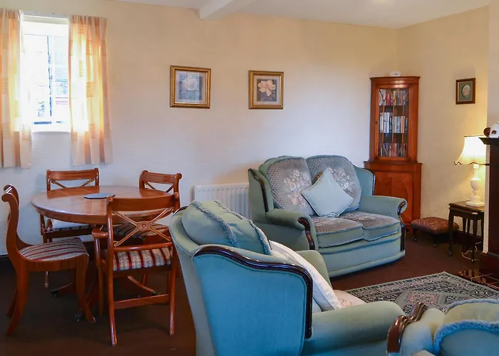 Holiday home The Coach House